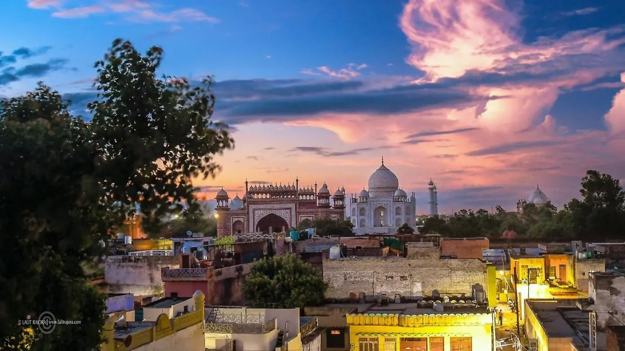 Hotel Kamal Nearest To Taj Mahal Agra  2*, Agra (Uttar Pradesh)