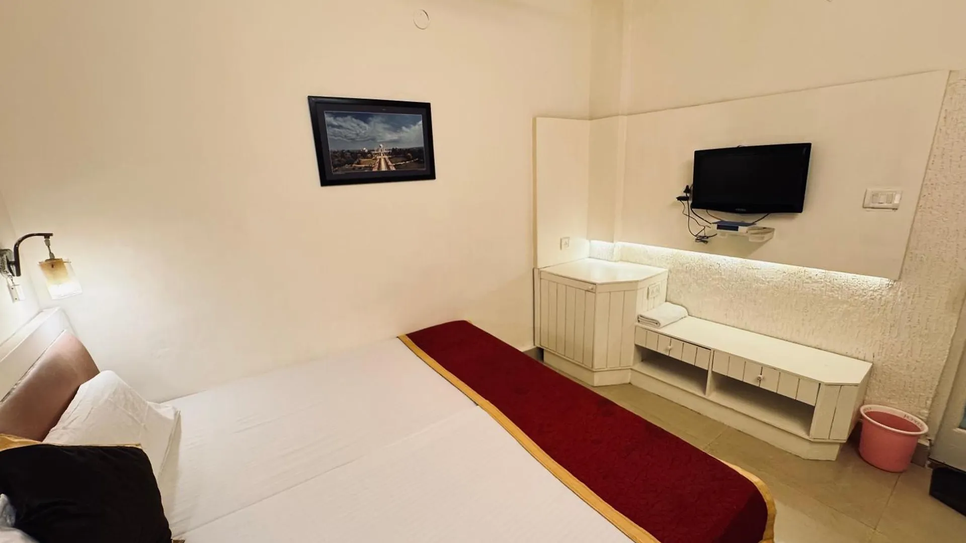 Hotel Kamal Nearest To Taj Mahal Agra  Agra (Uttar Pradesh)