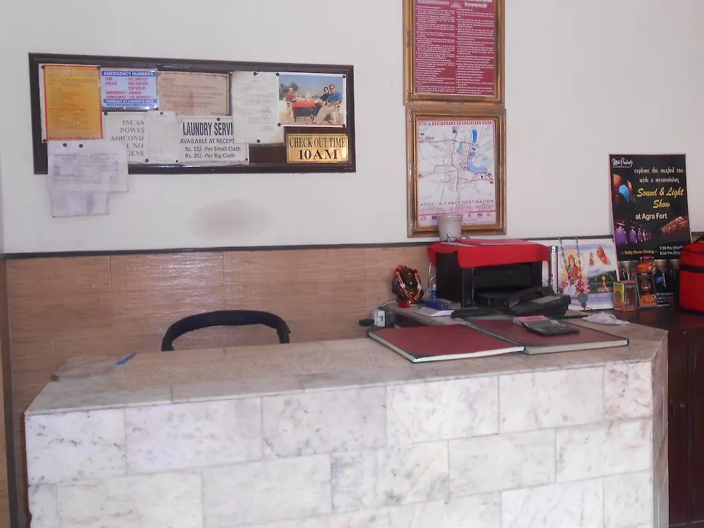 Hotel Kamal Nearest To Taj Mahal Agra  Agra (Uttar Pradesh)