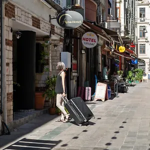 Hotel Aysa Provincia di Istanbul